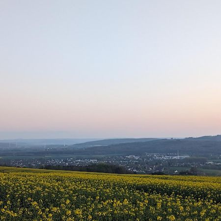 Ferienwohnung Landhaus Scholz Bad Munder am Deister Luaran gambar