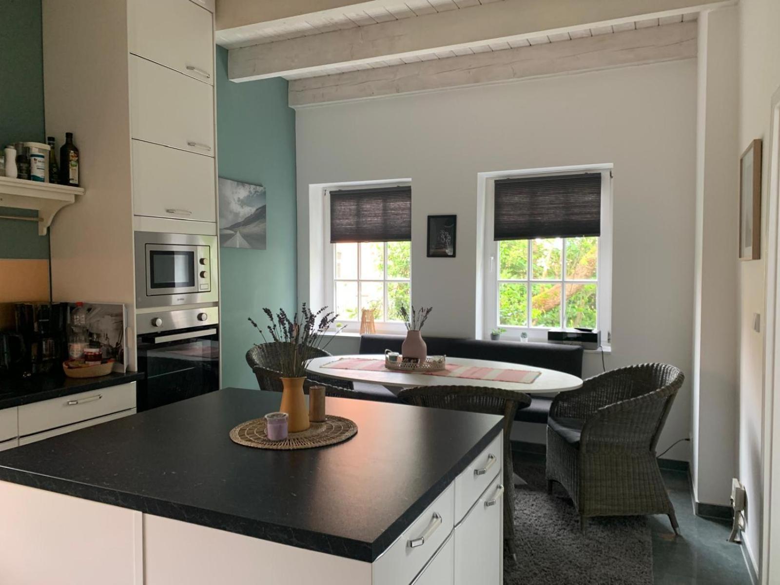 Ferienwohnung Landhaus Scholz Bad Munder am Deister Luaran gambar