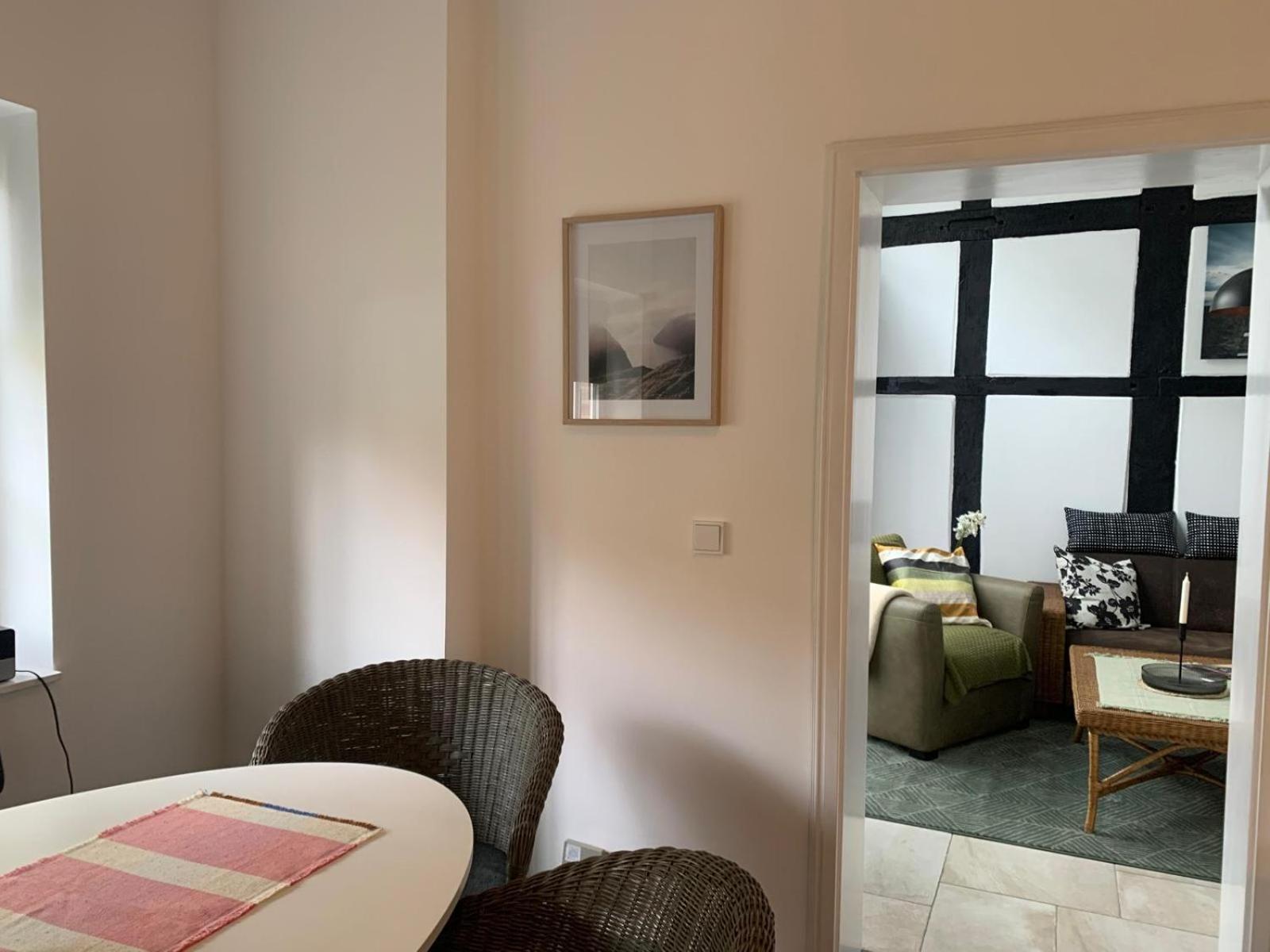 Ferienwohnung Landhaus Scholz Bad Munder am Deister Luaran gambar