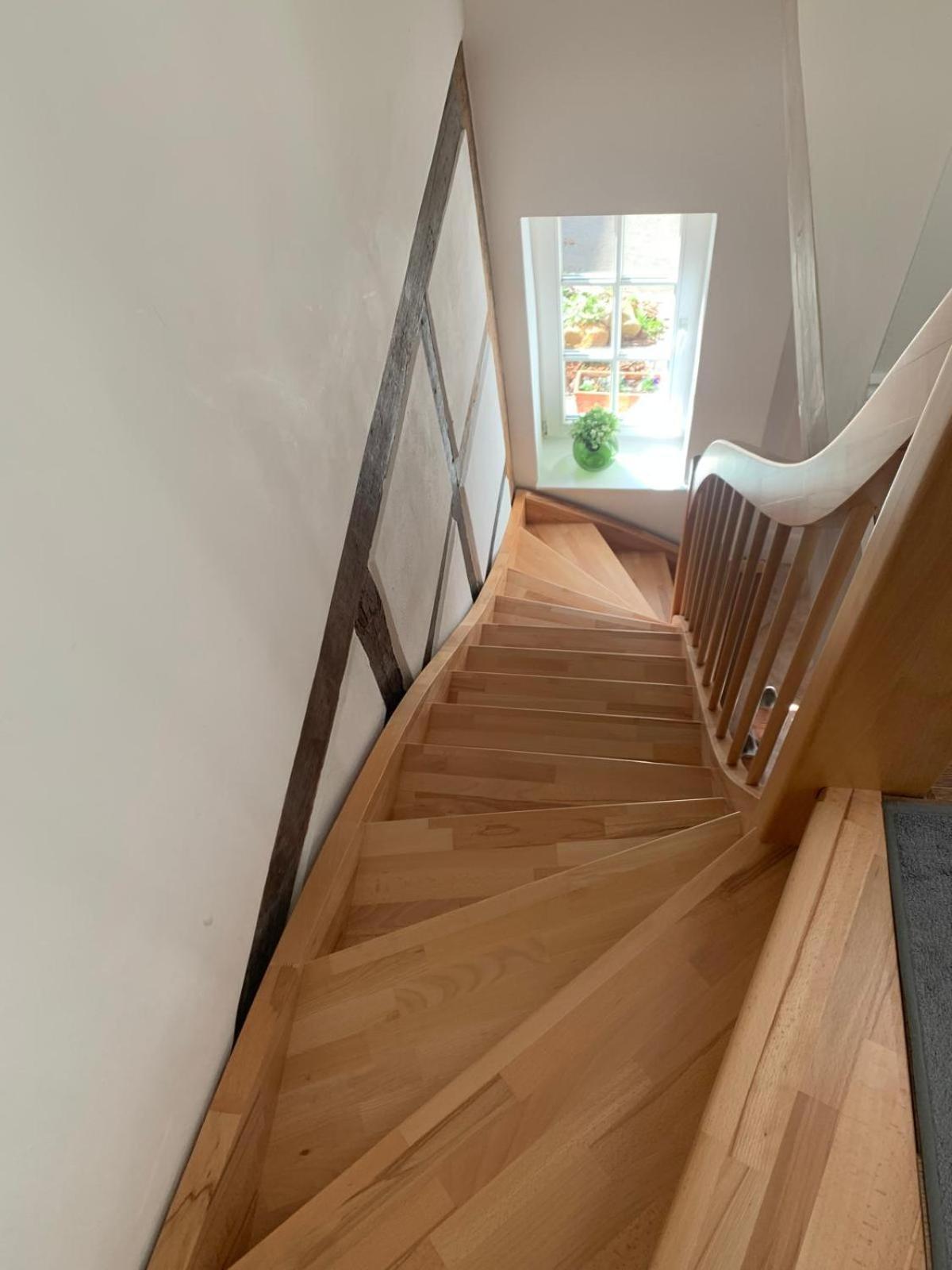 Ferienwohnung Landhaus Scholz Bad Munder am Deister Luaran gambar