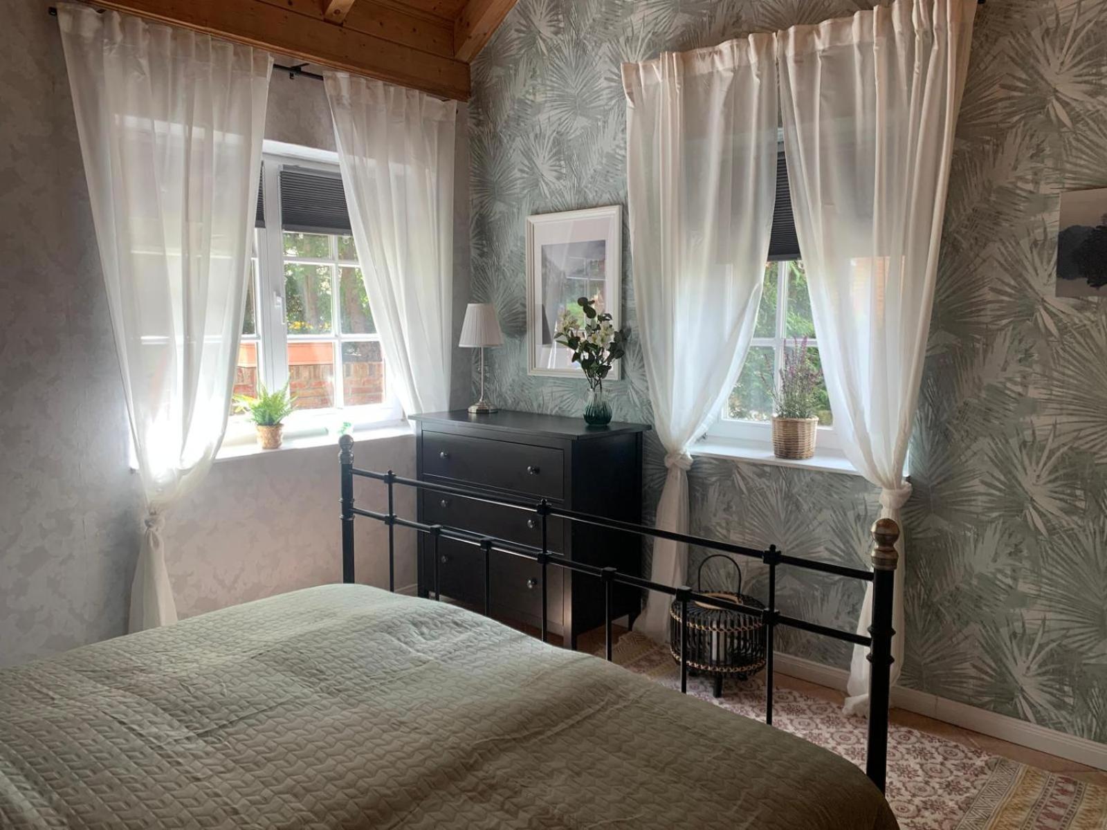 Ferienwohnung Landhaus Scholz Bad Munder am Deister Luaran gambar