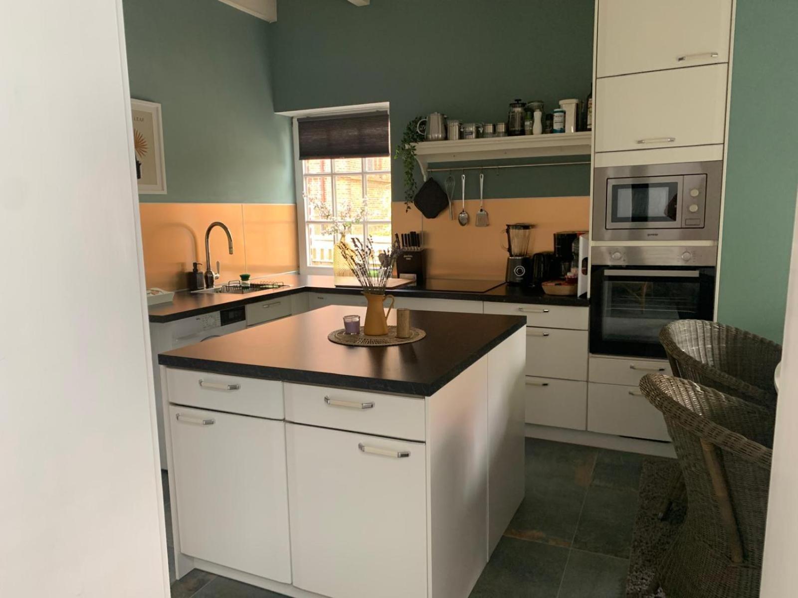 Ferienwohnung Landhaus Scholz Bad Munder am Deister Luaran gambar