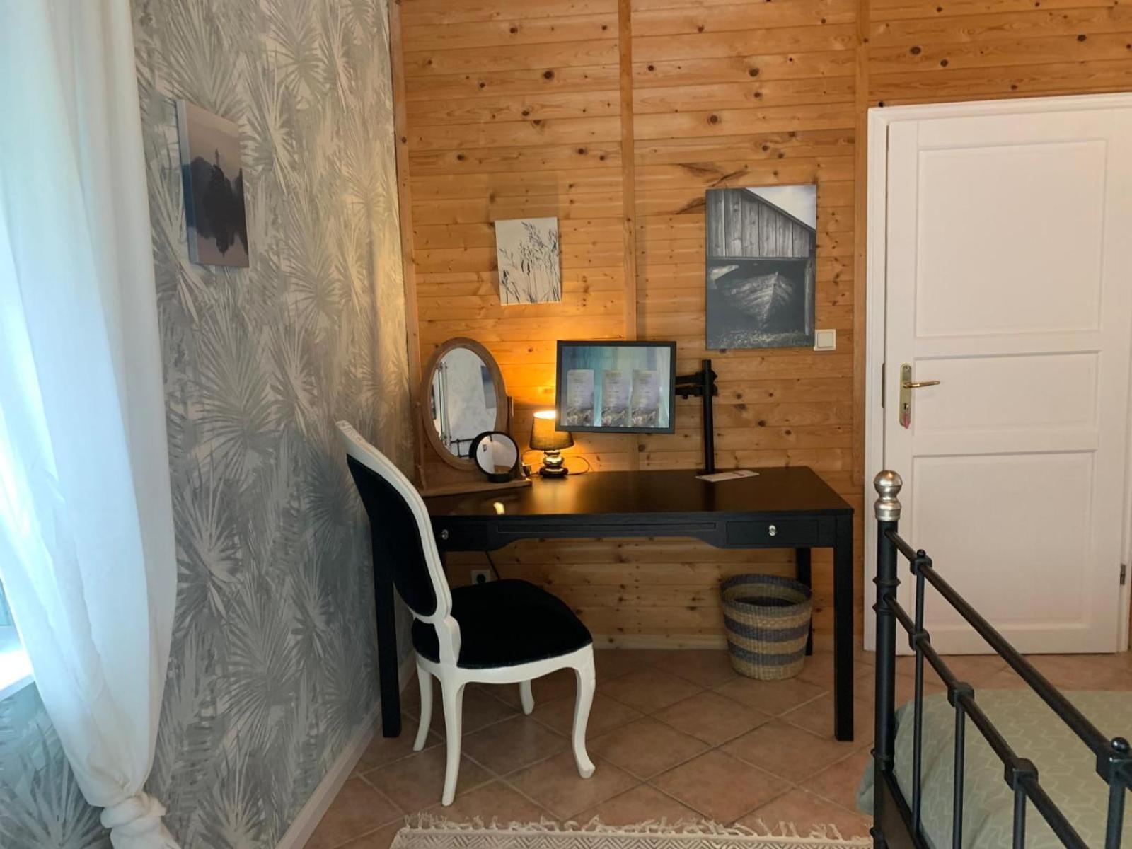 Ferienwohnung Landhaus Scholz Bad Munder am Deister Luaran gambar