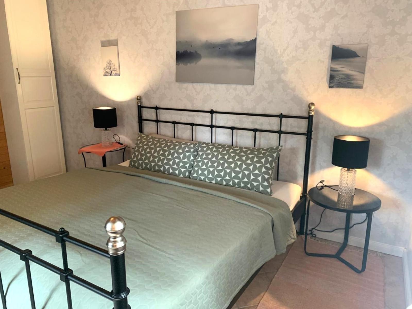 Ferienwohnung Landhaus Scholz Bad Munder am Deister Luaran gambar