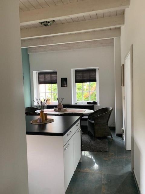 Ferienwohnung Landhaus Scholz Bad Munder am Deister Luaran gambar